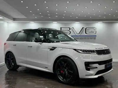 Used Land Rover Range Rover Sport Autobiography 2023 Grey SUV