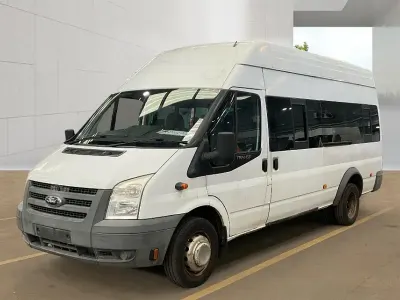 Used Ford Transit