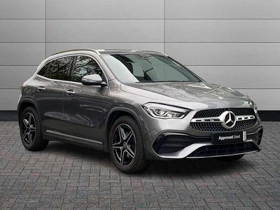 Mercedes GLA200