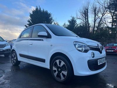 Usado Renault Twingo Play 70 HP (51 kW) 2015 Branco Citadino