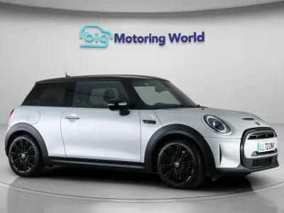 Used Mini Cooper SE Hatch 135 kW (184 HP) 2022 Hatchback