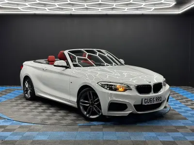Used BMW 218