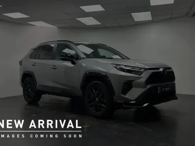 Used Toyota RAV4 Hybrid Sport 301 HP (221 kW) 2024 Silver SUV