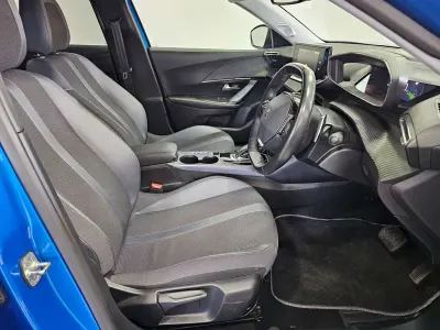 Used Peugeot 2008 Allure 2020 Blue SUV