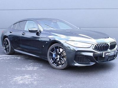 Black Used 2020 BMW 840 Comfort Edition Coupe | £29,995 (Super price)