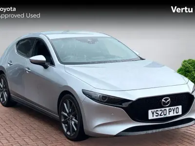 Used Mazda 3