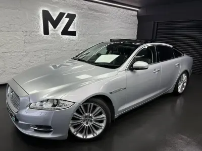 Used Jaguar XJ