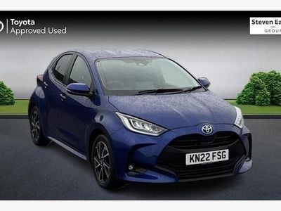 Used 2025 Toyota Yaris Hybrid Design Hatchback | £17,299 (Super price)