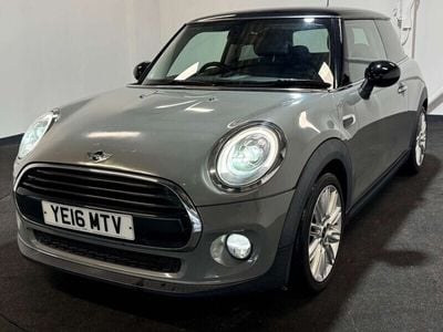 Mini Cooper D