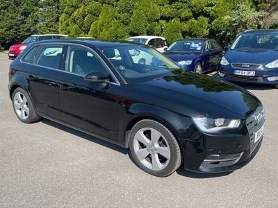 Used Audi A3 Sport 2015