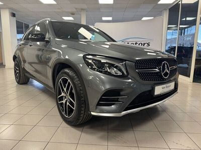 Mercedes GLC43 AMG