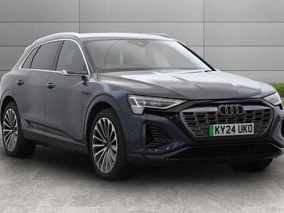 Audi Q8 e-tron