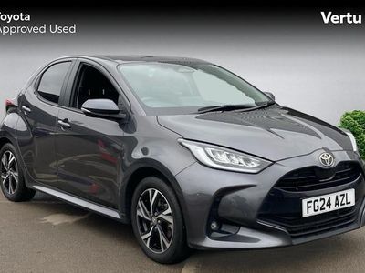 Used Toyota Yaris Hybrid Design 116 HP (85 kW) 2026 Hatchback