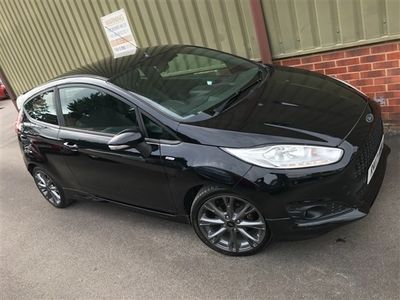 used Ford Fiesta 1.0 ST LINE 3 Door