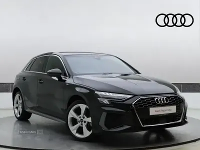 Used Audi A3 e-tron