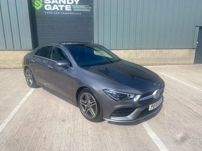 Mercedes CLA200