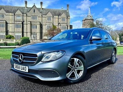 used Mercedes E220 E-ClassD SE G-TRONIC+ EURO 6 Automatic