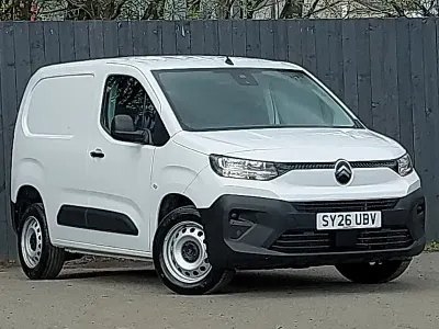Used Citroën Berlingo