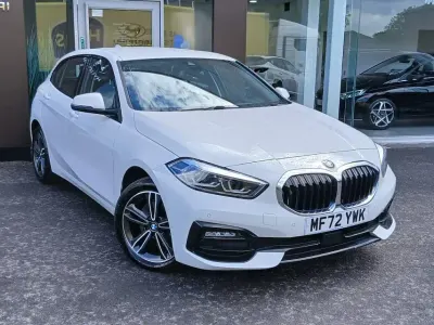 Used BMW 116