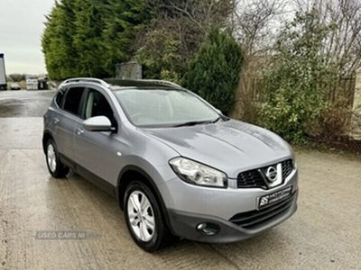 used Nissan Qashqai +2 Qashqai+2 HATCHBACK