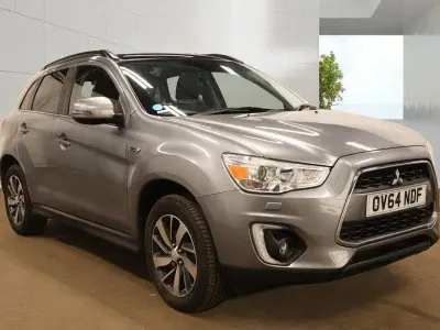 Used Mitsubishi ASX