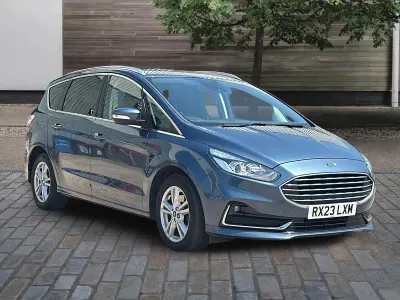 Used Ford S-MAX