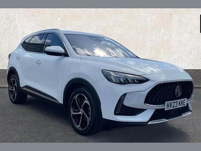 Usado MG HS Trophy 162 HP (119 kW) 2023 Branco SUV