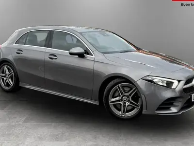 Usado Mercedes A250 AMG line 224 HP (164 kW) 2020 Citadino