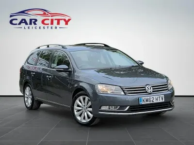 Begagnad VW Passat
