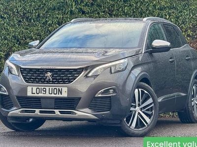 Used 2020 Peugeot 3008 GTi Estate | £14,200 (Fair price)