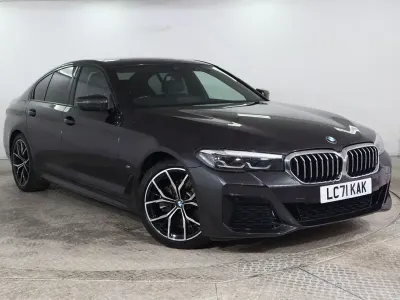 Used BMW 520