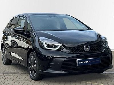 Black New 2025 Honda Jazz Advance Hatchback | £25,491 (Good price)