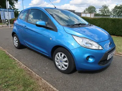 Used Ford Ka