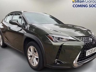 Used 2024 Lexus UX 250h SUV | £16,450 (Super price)