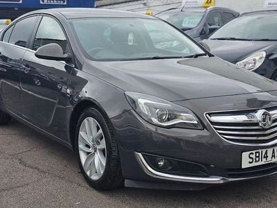 Vauxhall Insignia