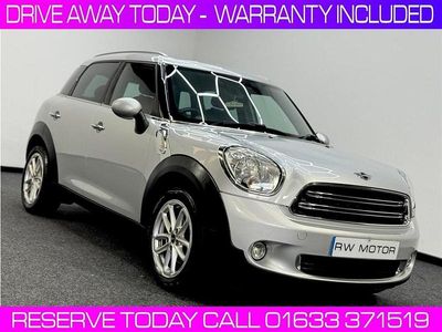 Mini Cooper D Countryman