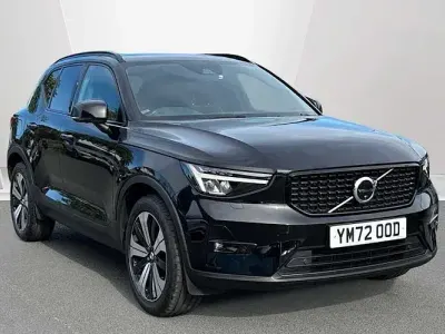 Used Volvo XC40 Ultimate 262 HP (192 kW) 2023 SUV