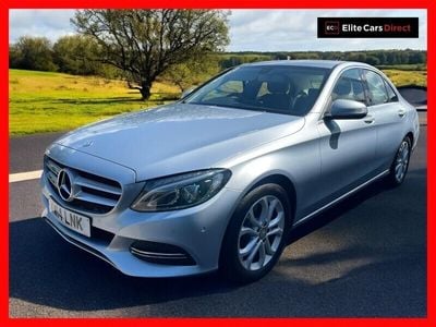 Mercedes C200