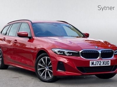 BMW 330e