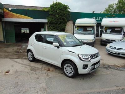 Suzuki Ignis