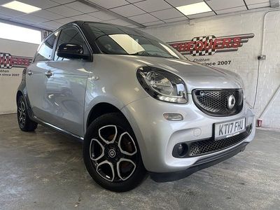Smart ForFour