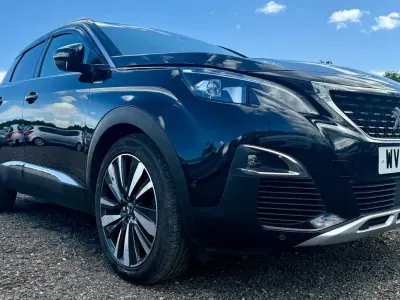 Used Peugeot 3008
