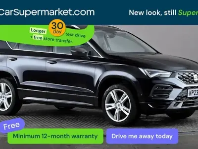 Usado Seat Ateca FR 150 CV (110 kW) 2025 SUV