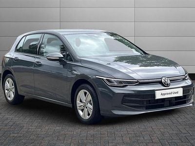 VW Golf VIII