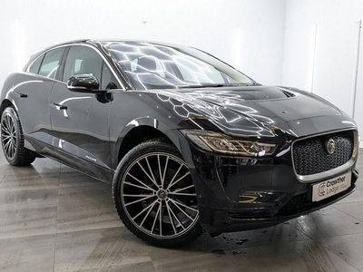Used Jaguar I-Pace S 294 kW (400 HP) 2019 Black SUV
