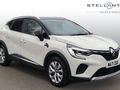 Used Renault Captur Iconic 131 HP (96 kW) 2020 SUV
