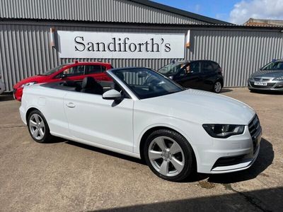 Audi A3 Cabriolet