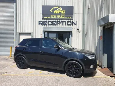 Used SsangYong Tivoli