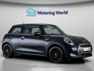 Black Used 2022 Mini Cooper S Hatch Hatchback | £15,100 (Fair price)
