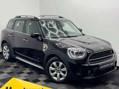 Used Mini Cooper S